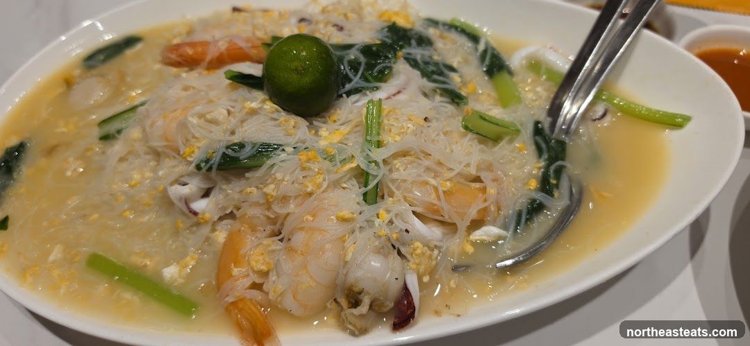 Seafood Bee Hoon