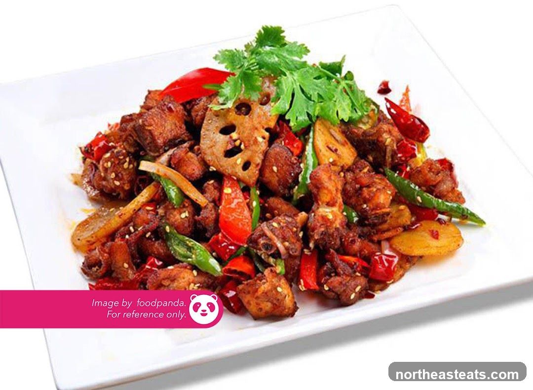 Thye Guan Fragrant Hot Pot