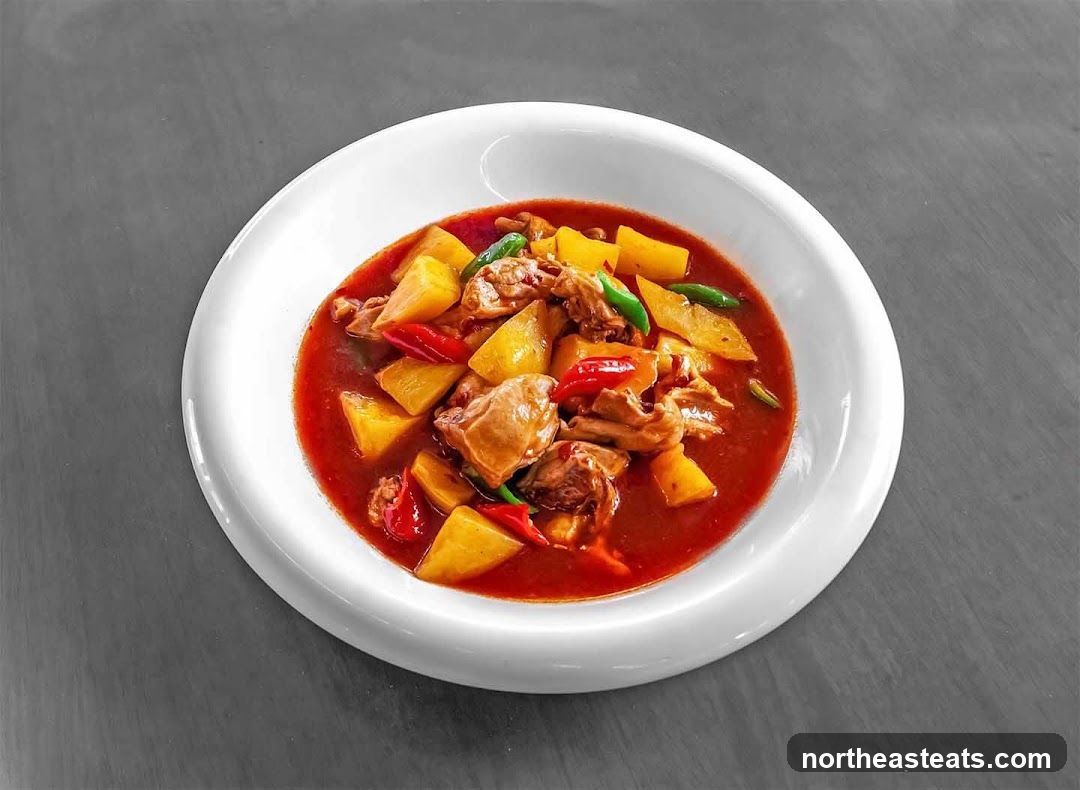 Thye Guan Fragrant Hot Pot
