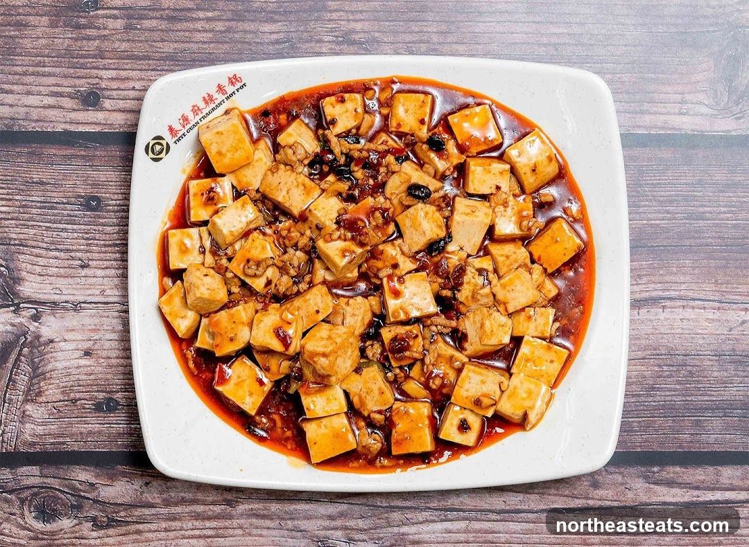 Mapo Tofu