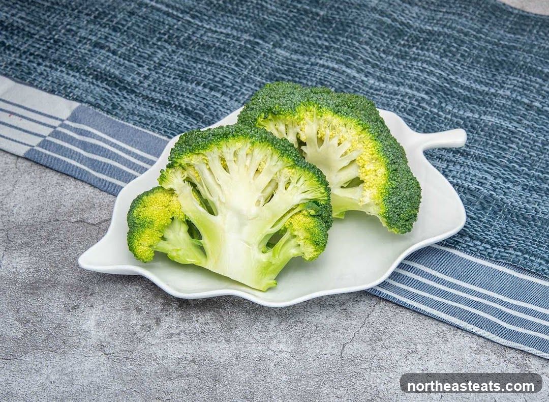 Broccoli Florets