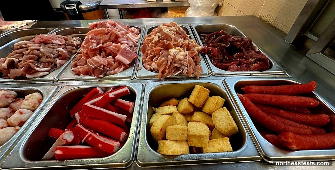 Assortment of Ingredients
