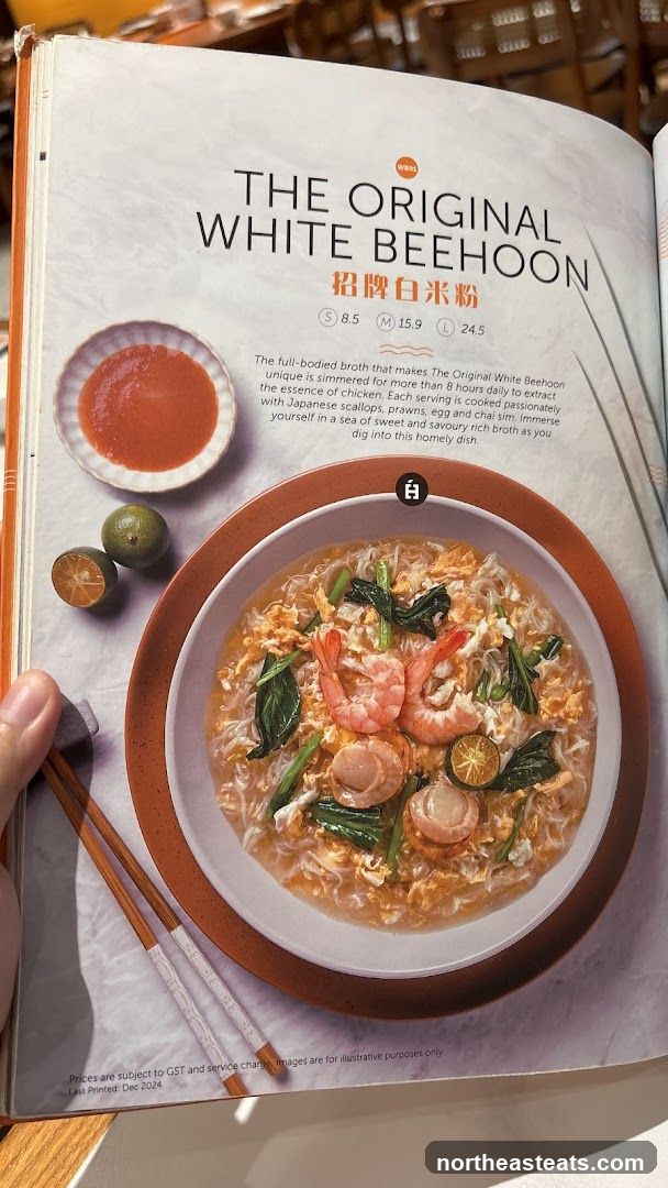 The Original White Beehoon