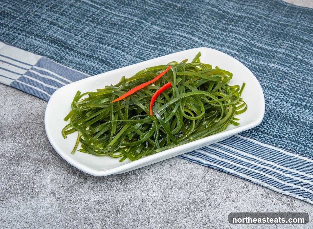 Seaweed Salad
