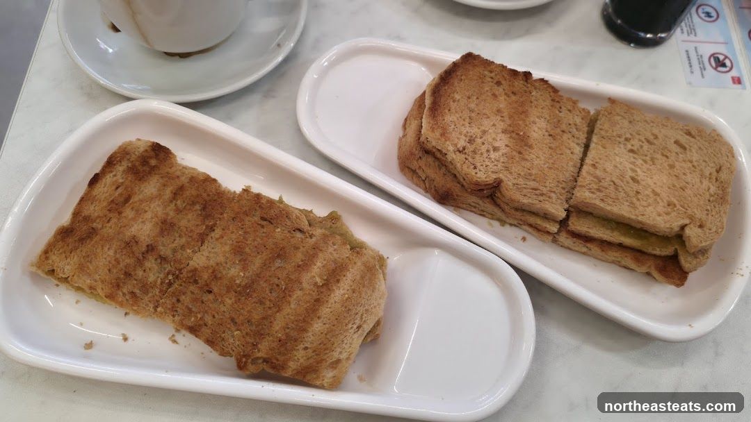 Toast and Coffee