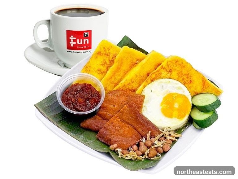 Breakfast Set