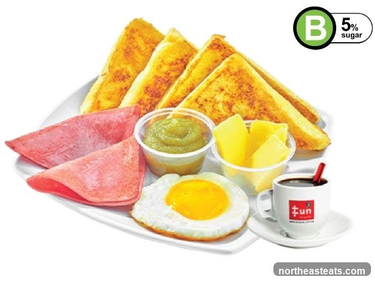 Breakfast Platter
