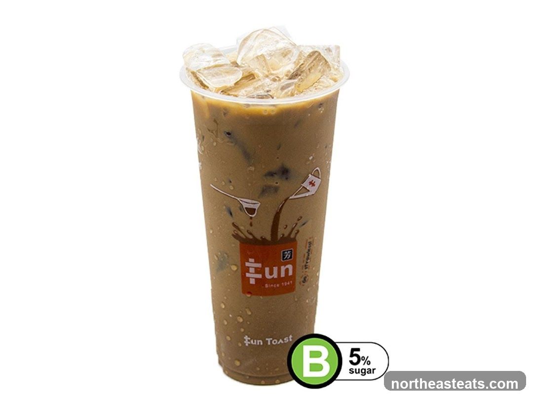 Iced Coffee Drink