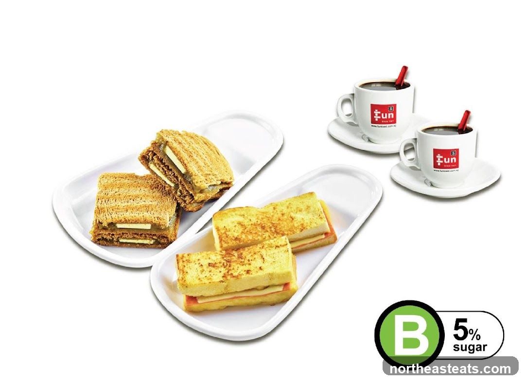 Toast and Coffee
