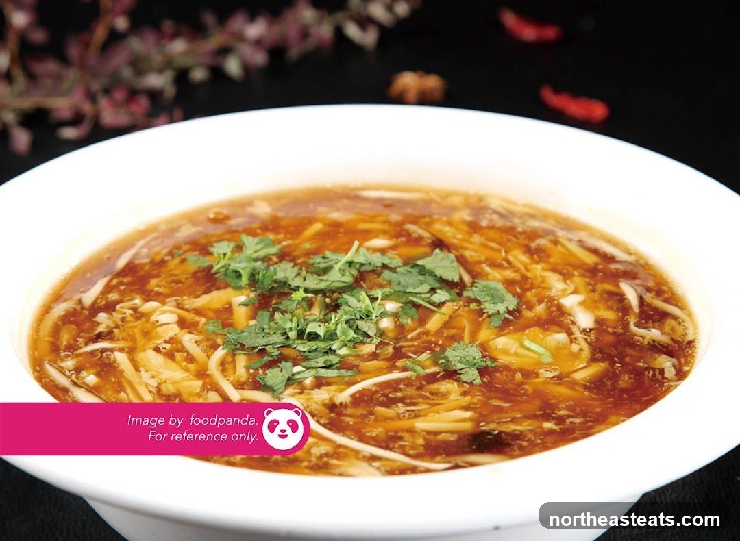 Hot and Sour Soup