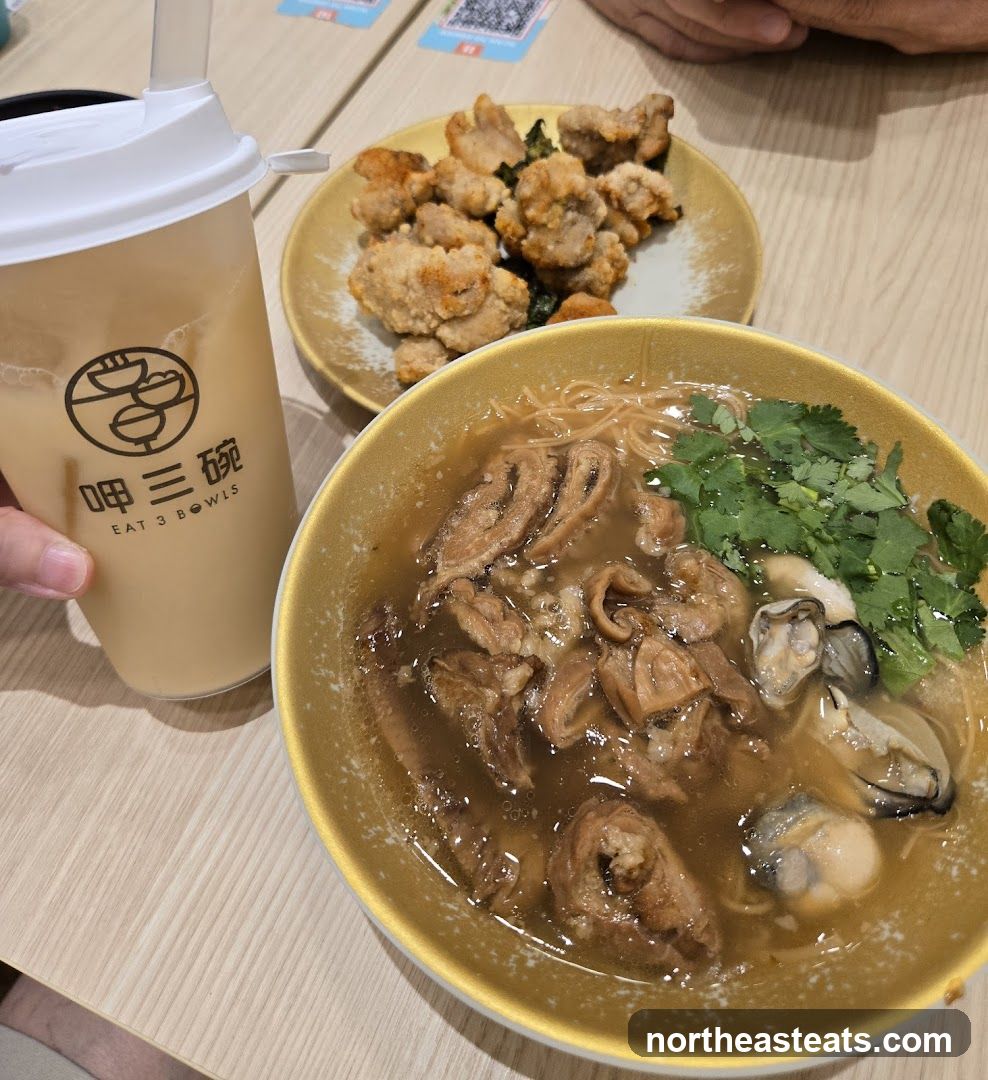Food and Drink