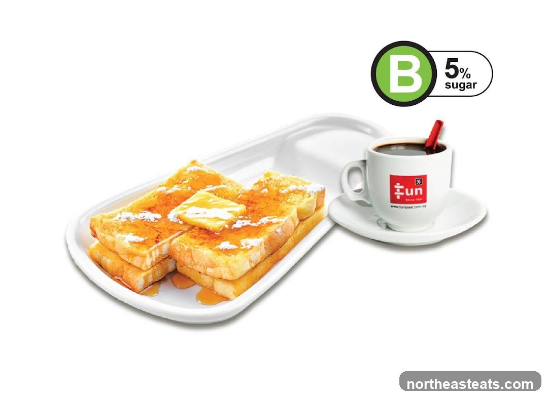 Toast and Coffee
