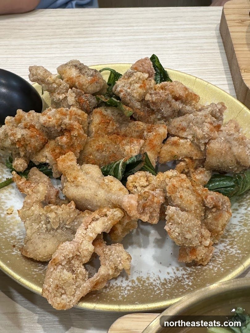 Fried Chicken Bites