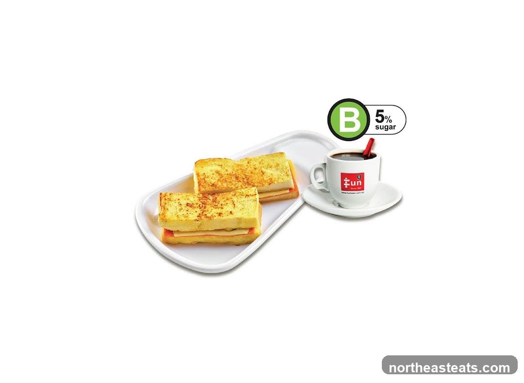 Toast and Coffee