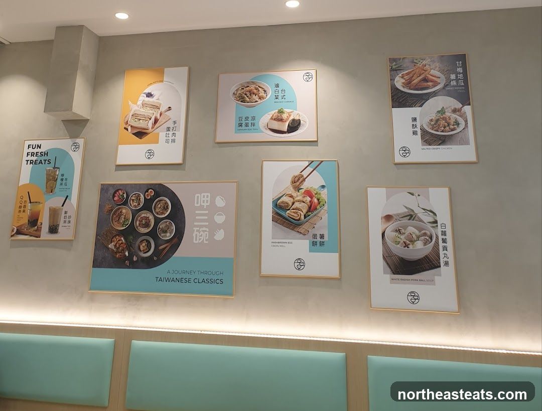 Restaurant Wall Decor