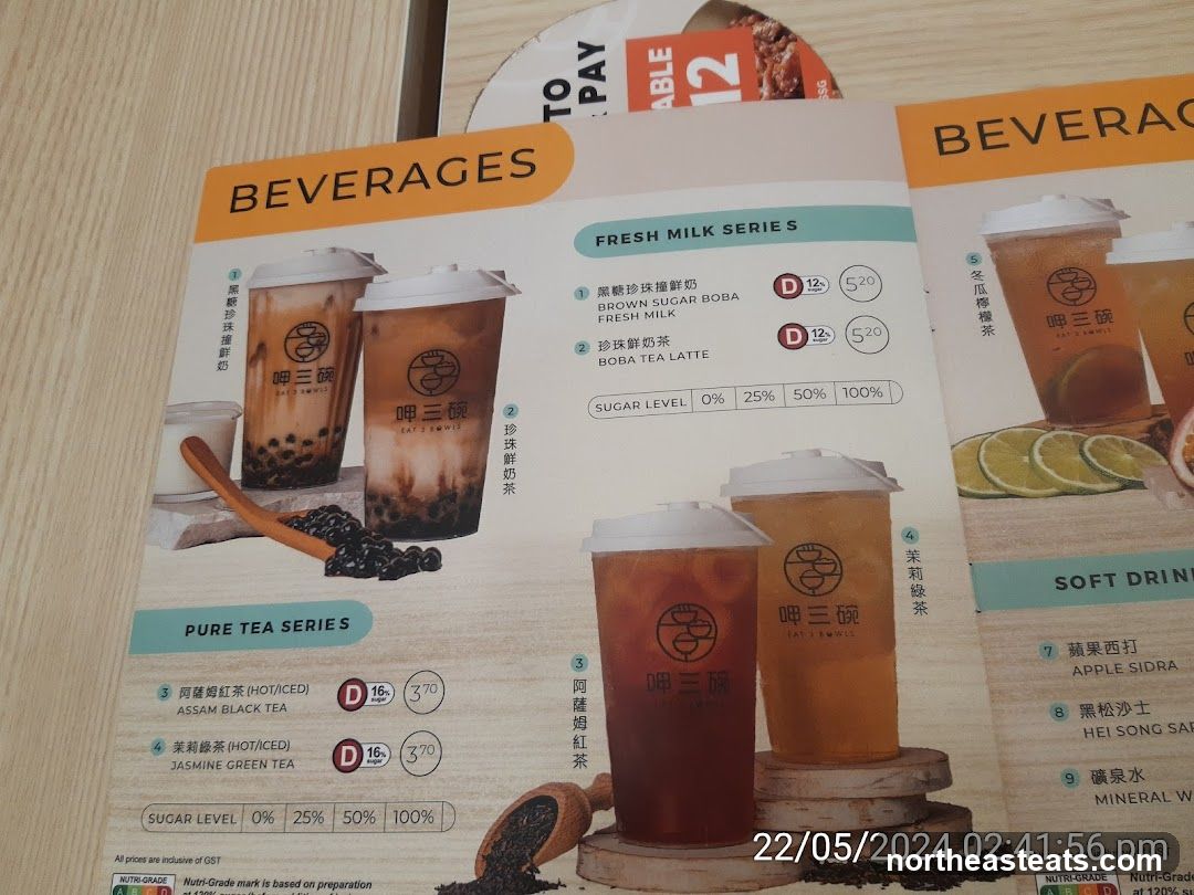 BEVERAGES