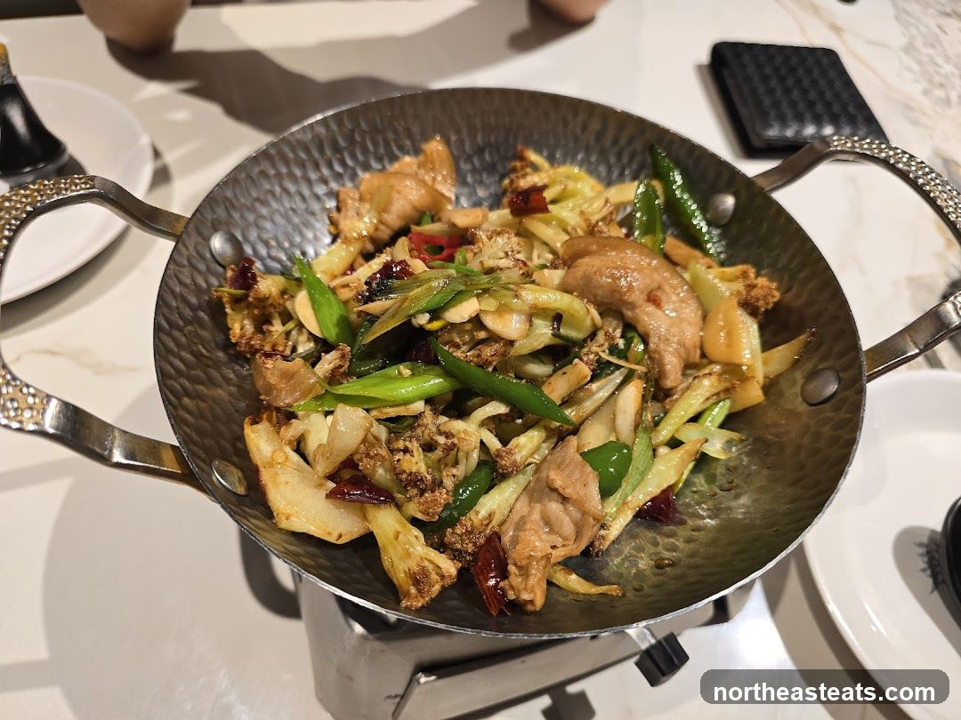 辣不辣 Labula Mala Sichuan Restaurant @ Oasis Terrace