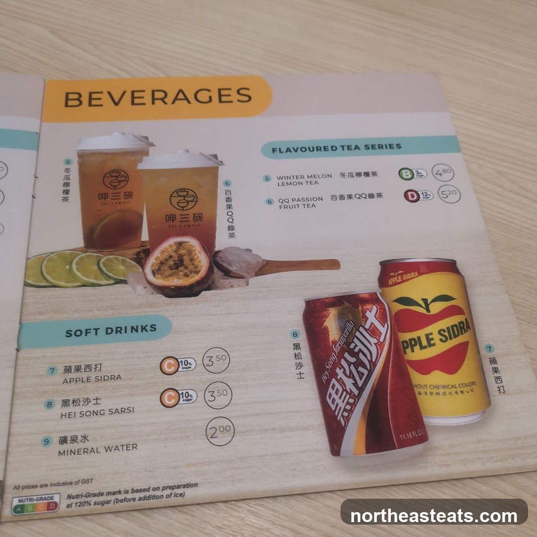 BEVERAGES