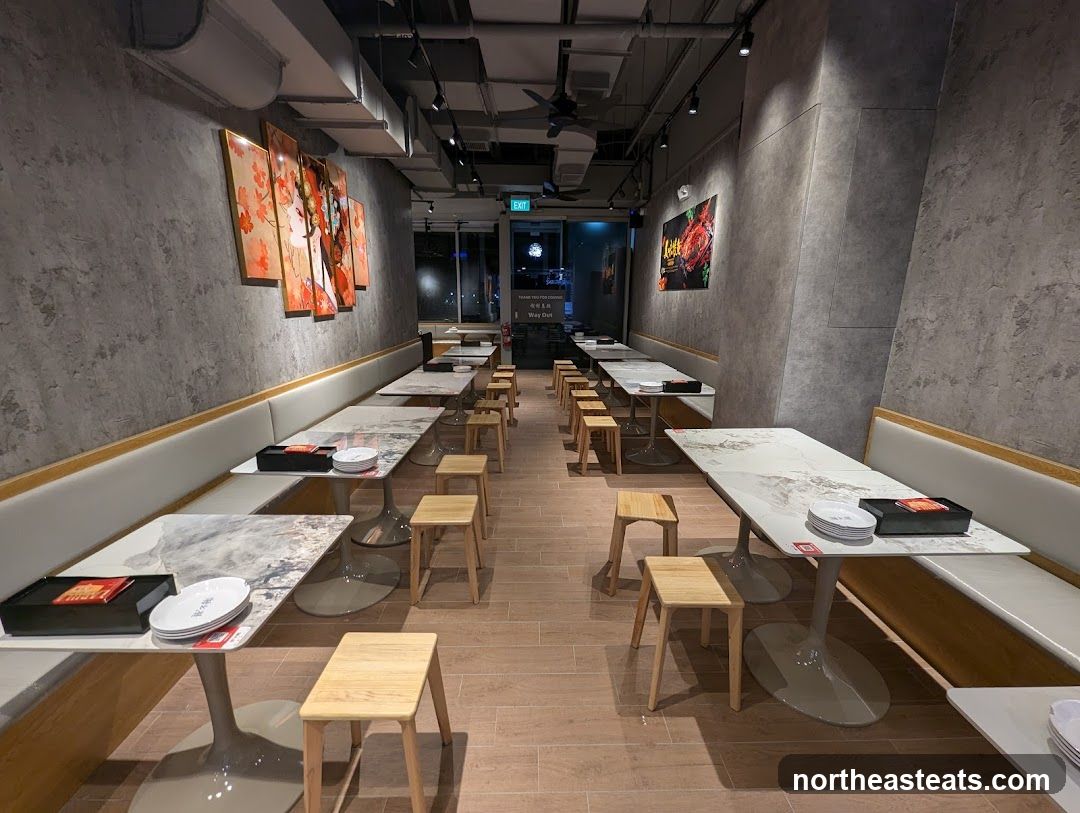 Restaurant Interior