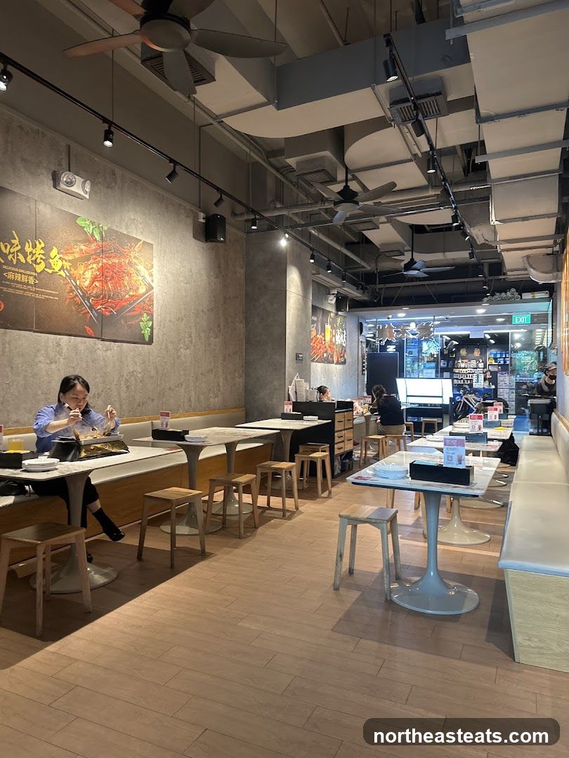 Restaurant Interior