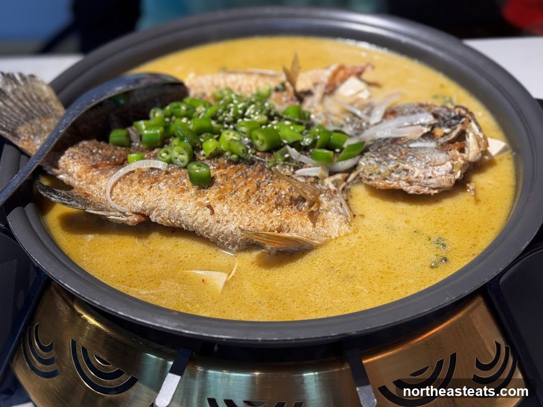 Fish Stew