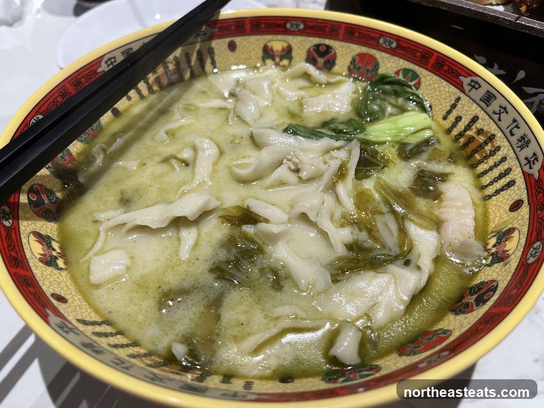Noodle Soup