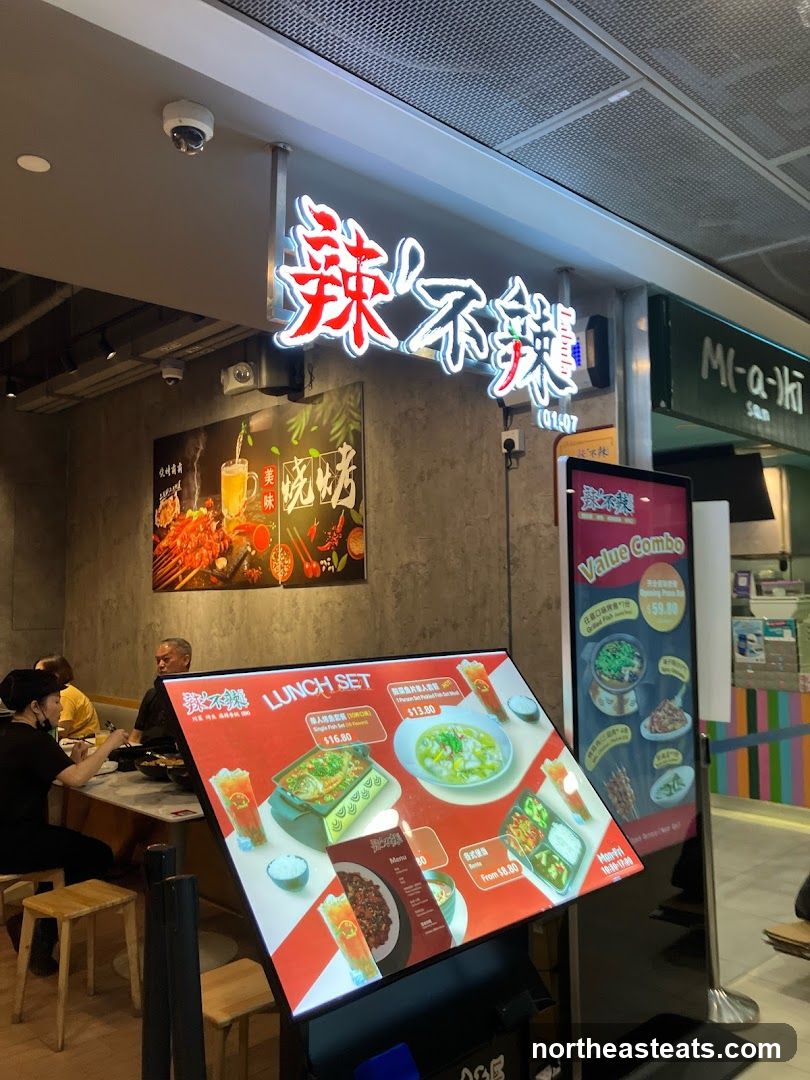 Restaurant Lunch Set and Value Combo