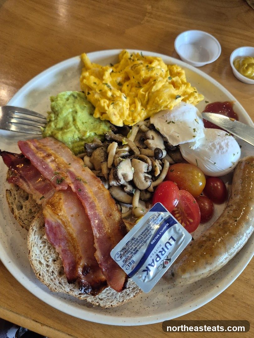 Full English Breakfast