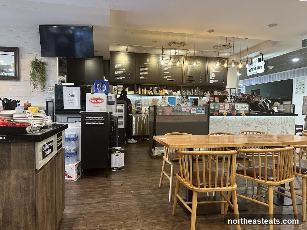 Cafe Interior