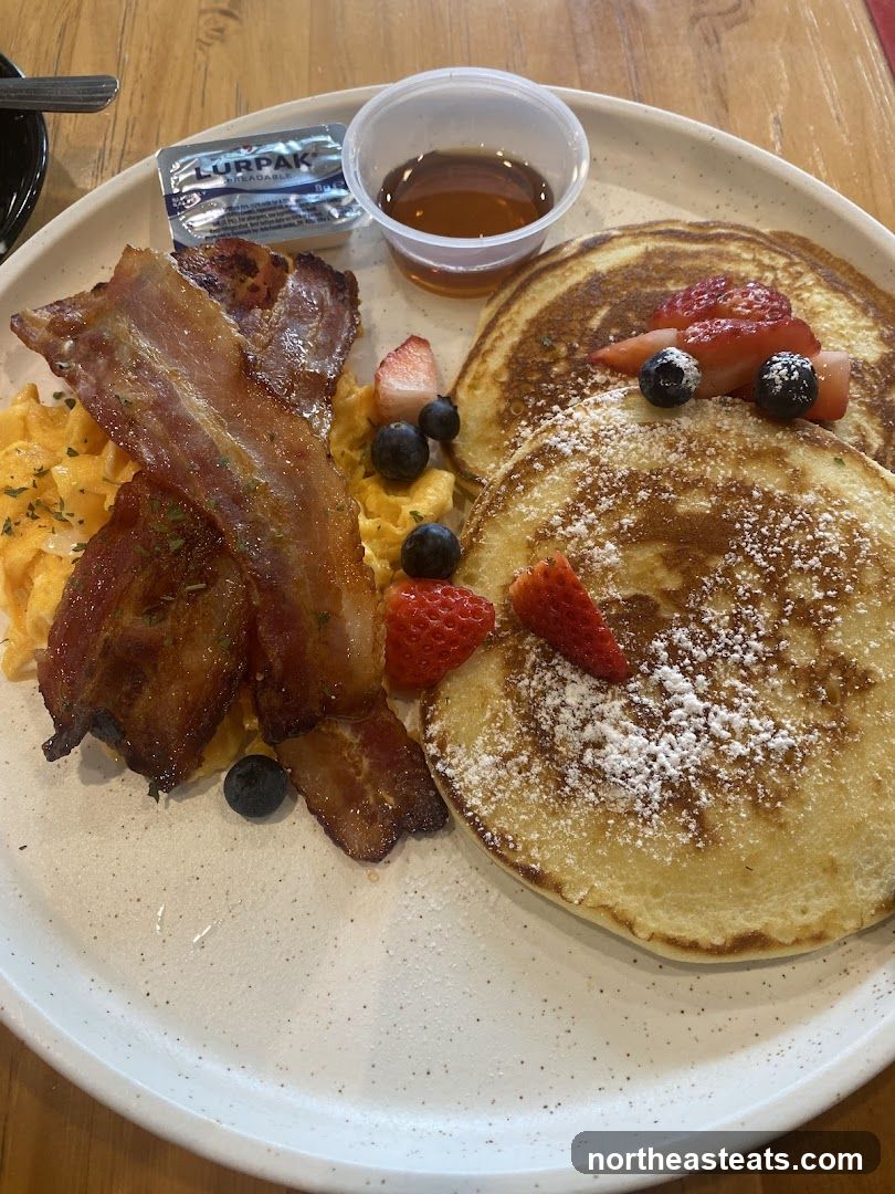 Breakfast Platter