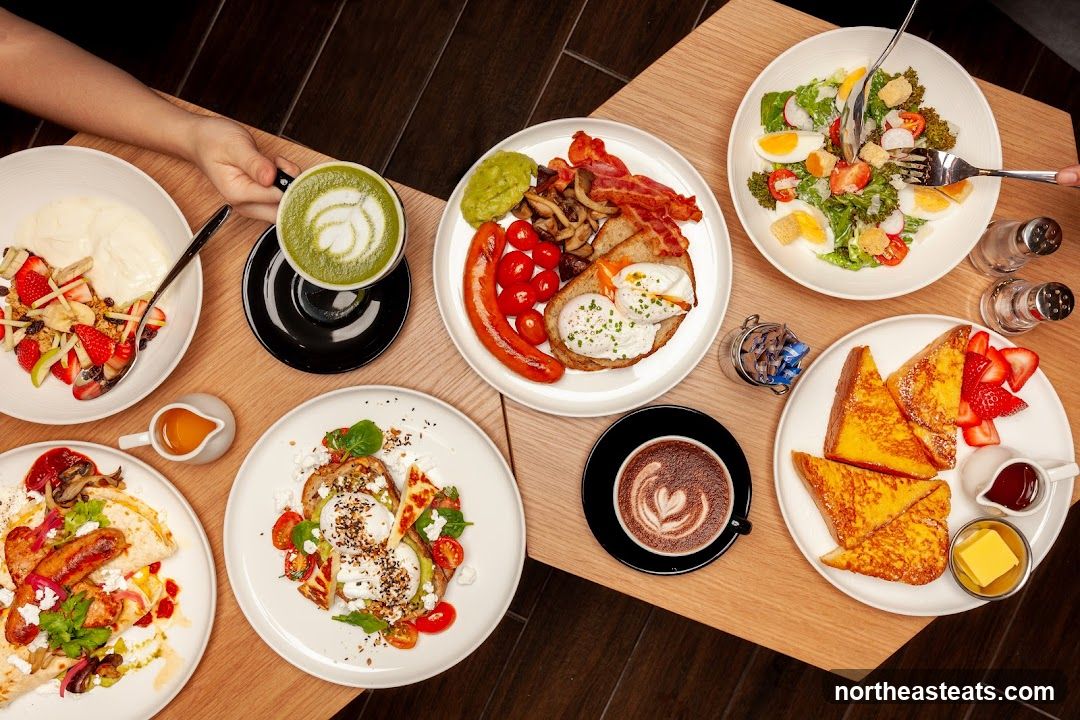 Brunch Spread