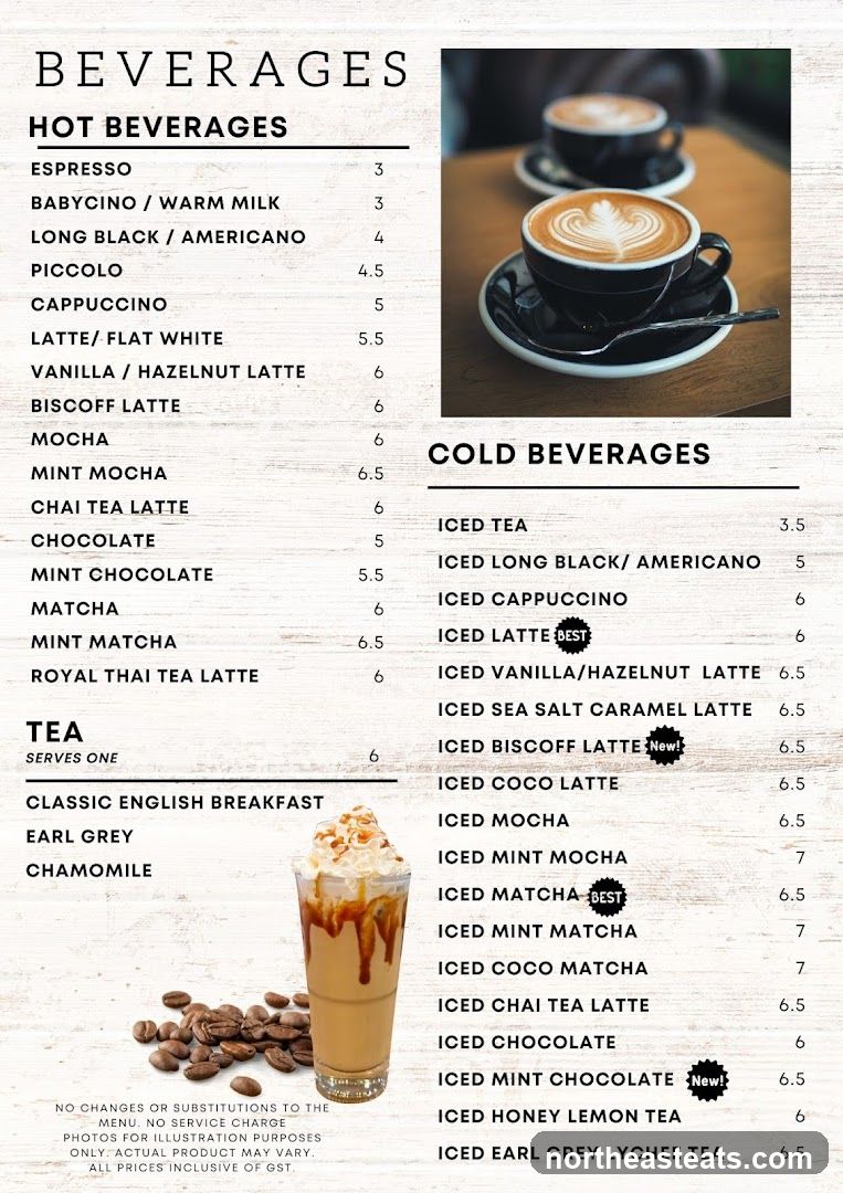 BEVERAGES