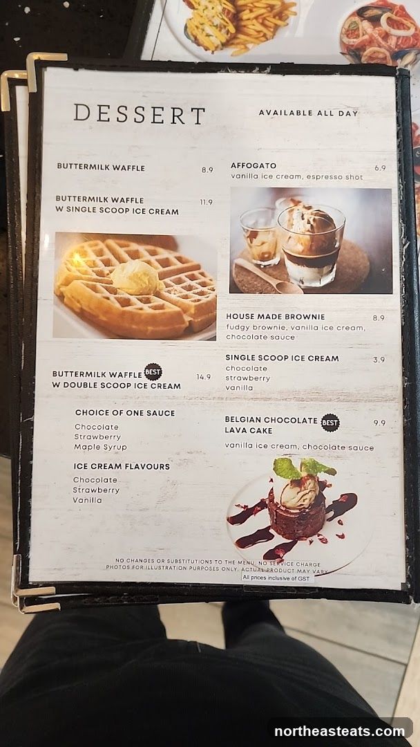 DESSERT