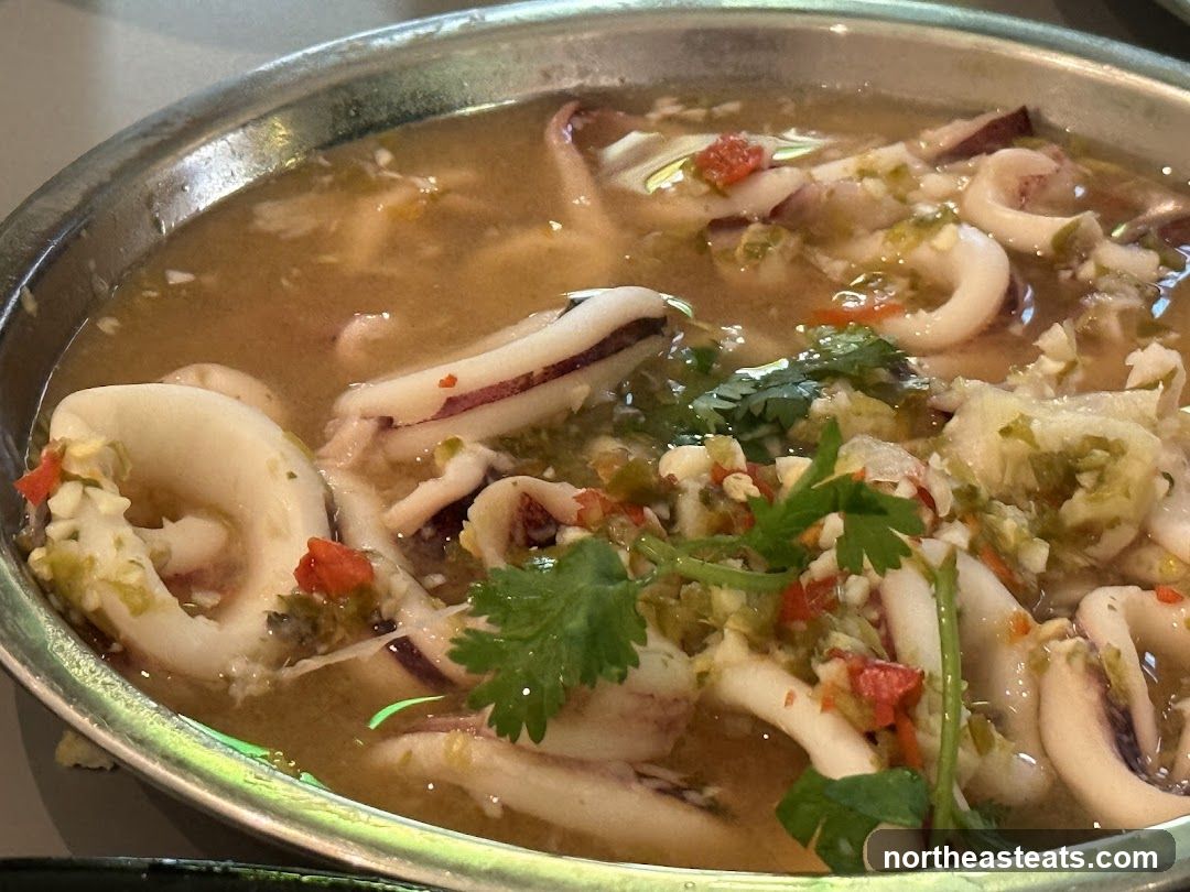Hee Hee Hee Steam Fish & Seafood
