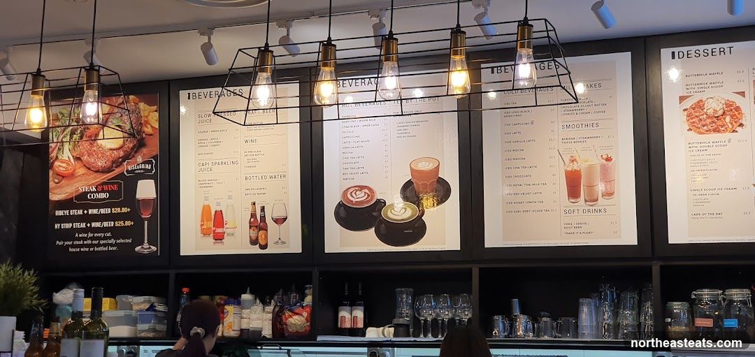 Menu Boards