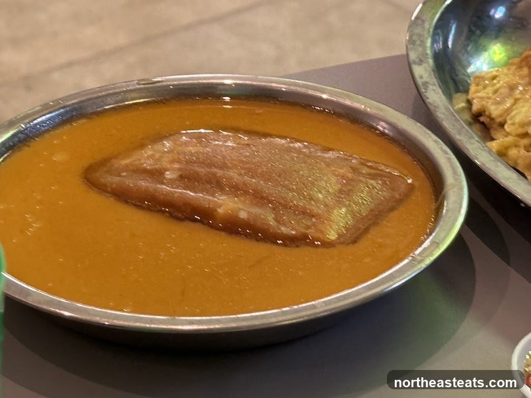 Bowl of Soup with Meat