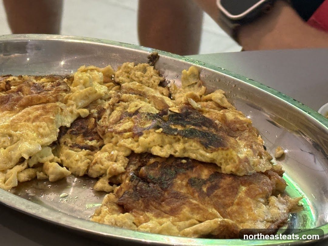 Omelette Dish
