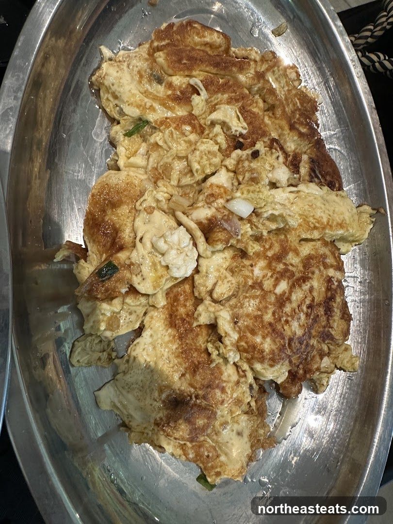 Scrambled Eggs