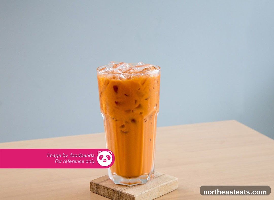 Thai Iced Tea