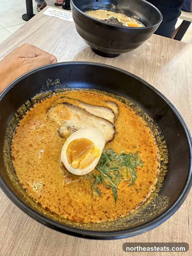 Ramen Bowls