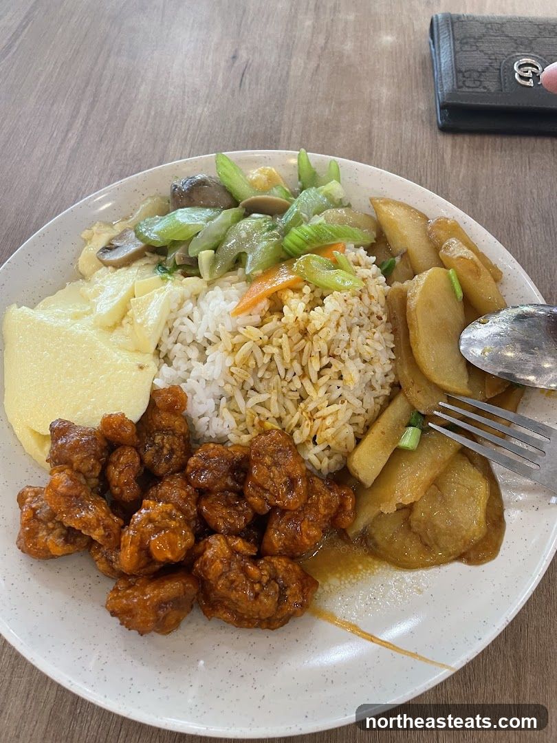 Plate of Food