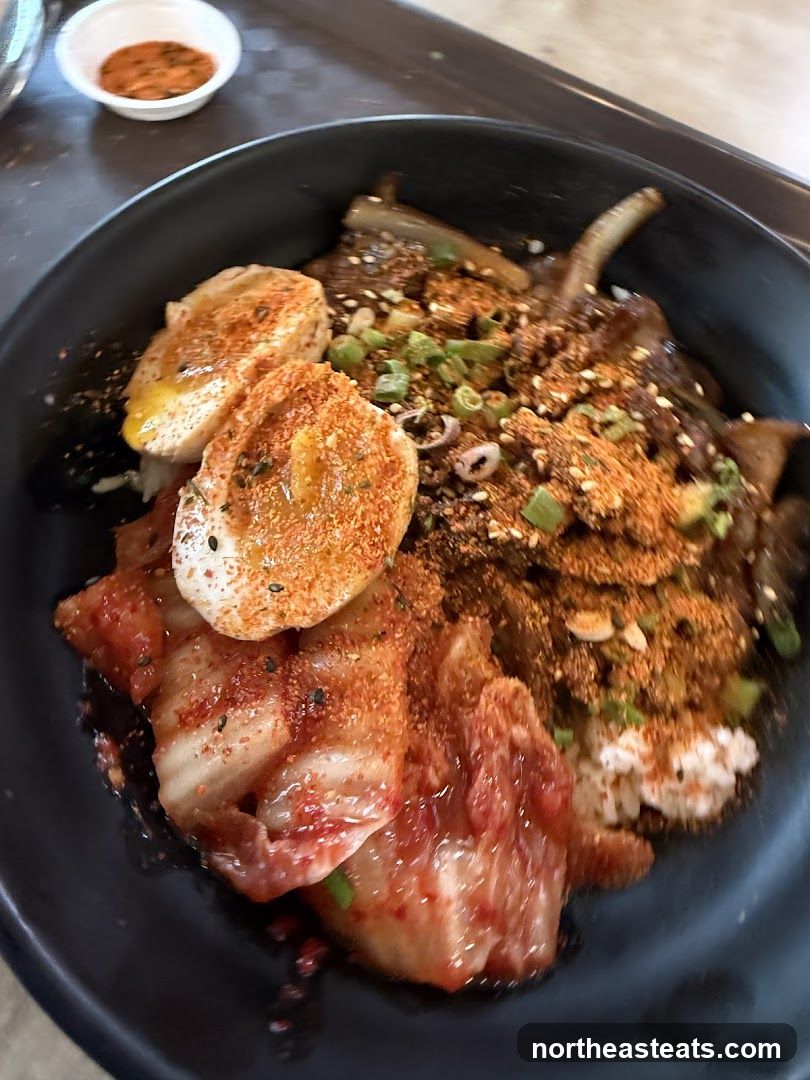 Korean Rice Bowl