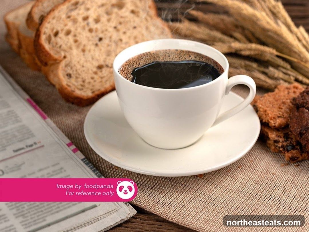 Coffee and Bread