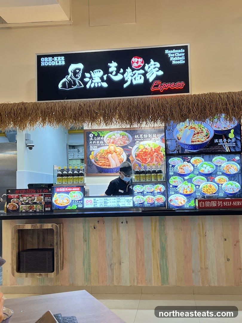 ORE-KEE NOODLES