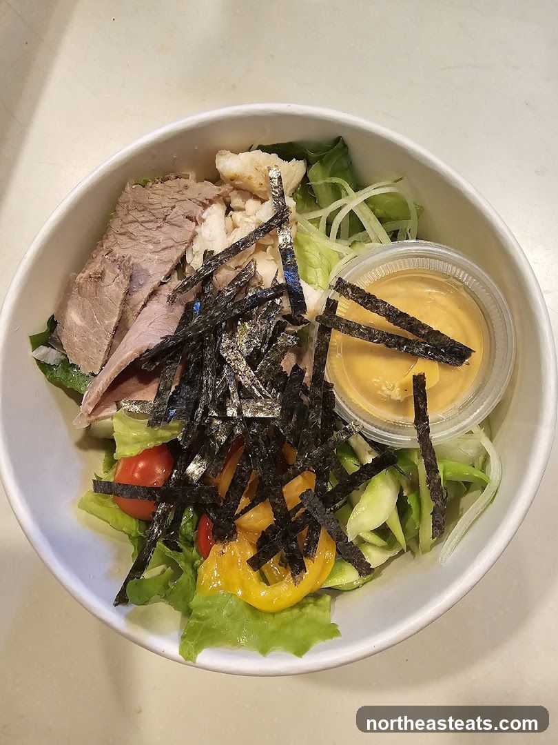 Salad Bowl