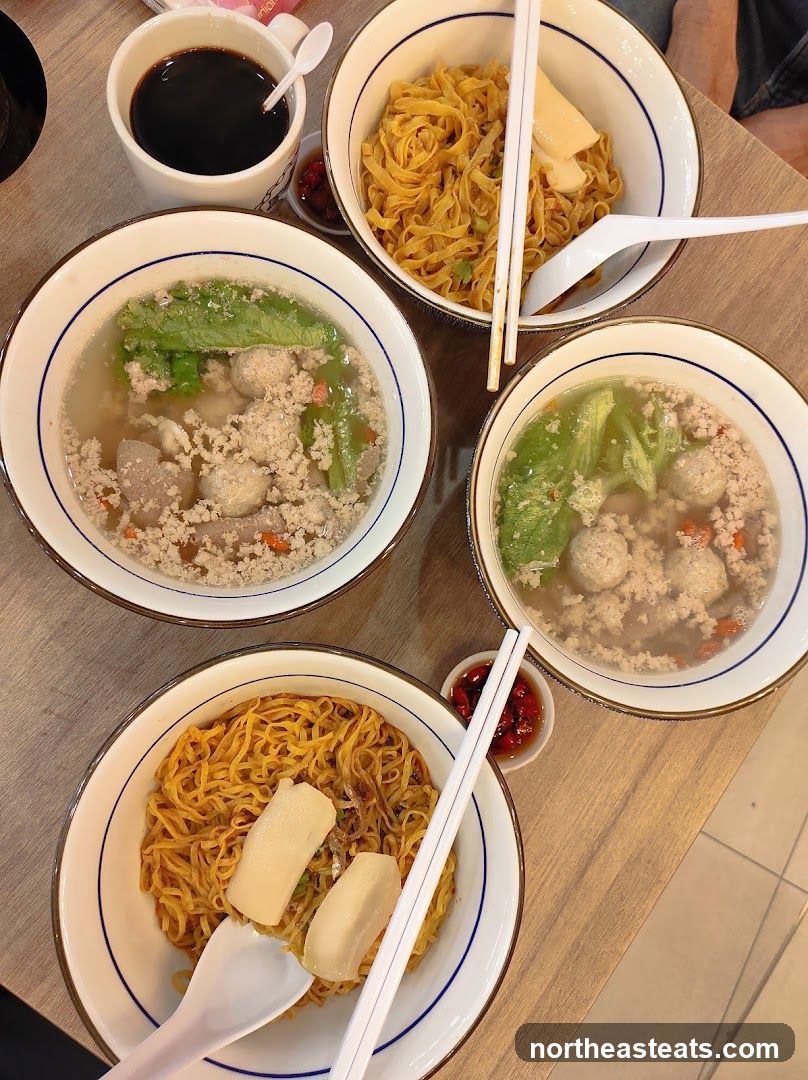 Noodle Dishes