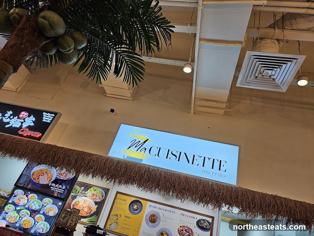 Restaurant Signage and Menu Displays