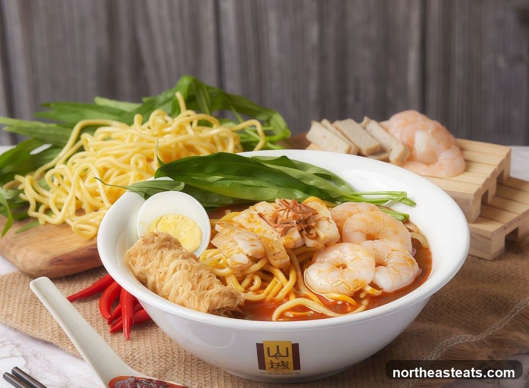 Shan Cheng (Ipoh Delicacies) ● 山城 - Compass One