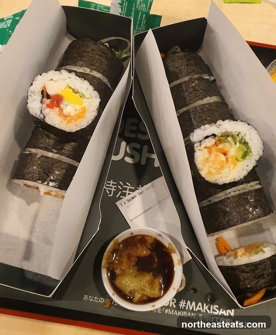 Sushi Rolls