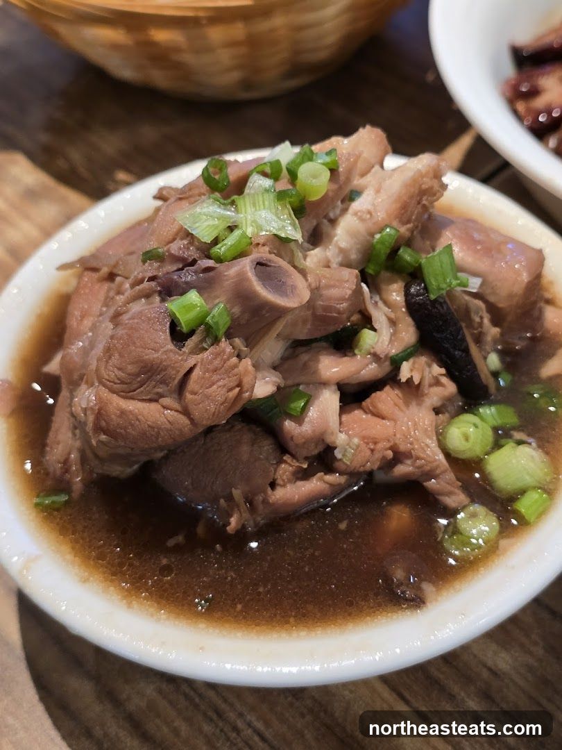 Shan Cheng (Ipoh Delicacies) ● 山城 - Compass One